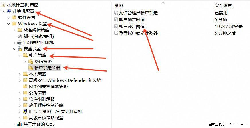 阿里云远程连接云服务器,老是提示“为安全考虑,已锁定该用户帐户”解决方案 - 生活百科 - 呼伦贝尔生活社区 - 呼伦贝尔28生活网 hlbe.28life.com