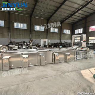 五联多联卤煮锅 连续式蜂窝卤煮锅 卤鸡卤蛋大批量生产卤煮设备 - 呼伦贝尔28生活网 hlbe.28life.com