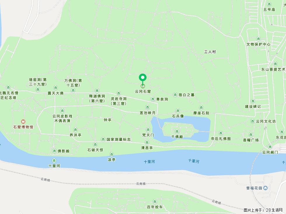 世界遗产【云冈石窟】底蕴厚重，一眼千年。 - 游山玩水 - 呼伦贝尔生活社区 - 呼伦贝尔28生活网 hlbe.28life.com