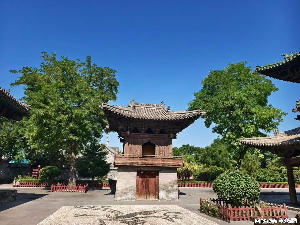 朔州【崇福寺】朔州老城，寺庙道观，少喧嚣，多古韵，朔州是山西被低估的塞上秘境。 - 游山玩水 - 呼伦贝尔生活社区 - 呼伦贝尔28生活网 hlbe.28life.com