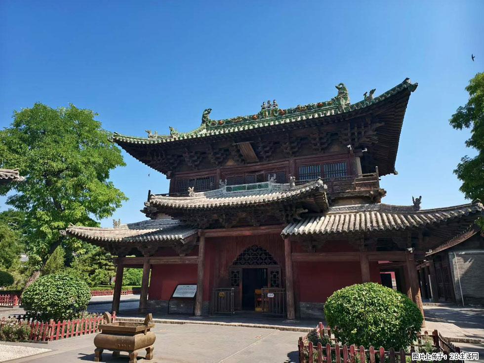 朔州【崇福寺】朔州老城，寺庙道观，少喧嚣，多古韵，朔州是山西被低估的塞上秘境。 - 游山玩水 - 呼伦贝尔生活社区 - 呼伦贝尔28生活网 hlbe.28life.com