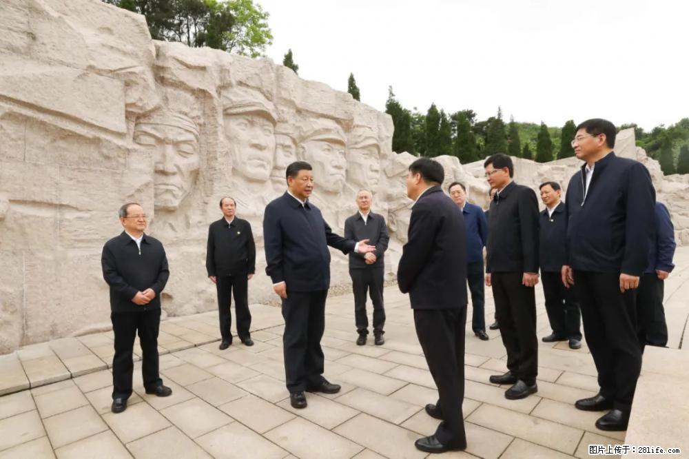 习近平赴广西考察调研 - 呼伦贝尔生活资讯 - 呼伦贝尔28生活网 hlbe.28life.com