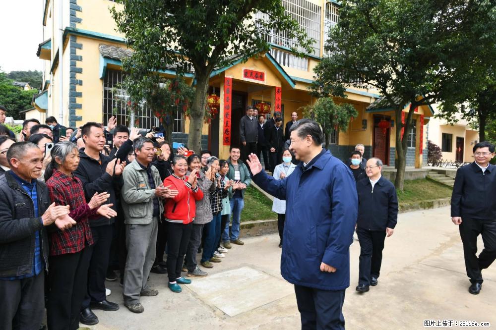 习近平赴广西考察调研 - 呼伦贝尔生活资讯 - 呼伦贝尔28生活网 hlbe.28life.com