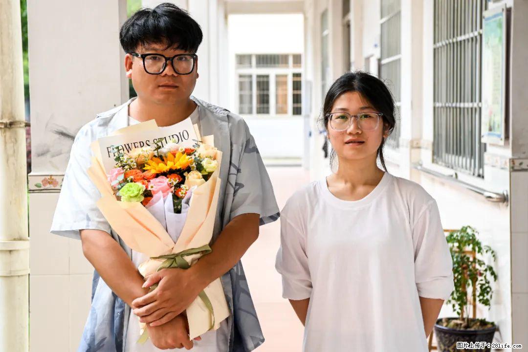 全网追的“扁担女孩”,找了一份暑假工,时薪12元 - 呼伦贝尔生活资讯 - 呼伦贝尔28生活网 hlbe.28life.com