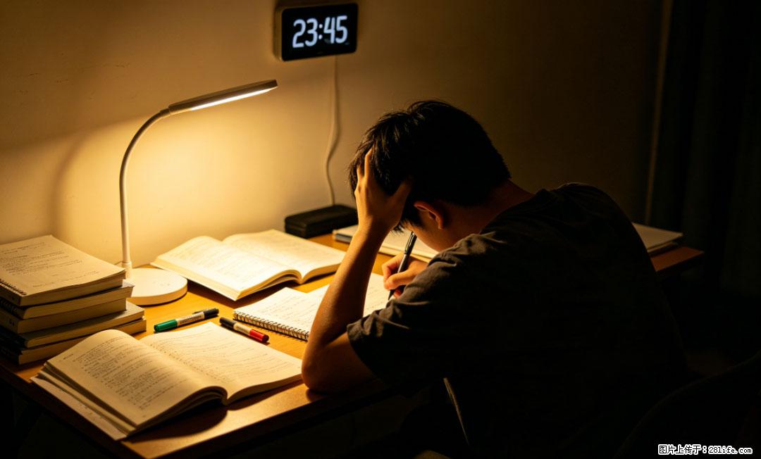 熬夜会让猝死风险飙升！出现以下4种情况赶紧休息→ - 呼伦贝尔生活资讯 - 呼伦贝尔28生活网 hlbe.28life.com